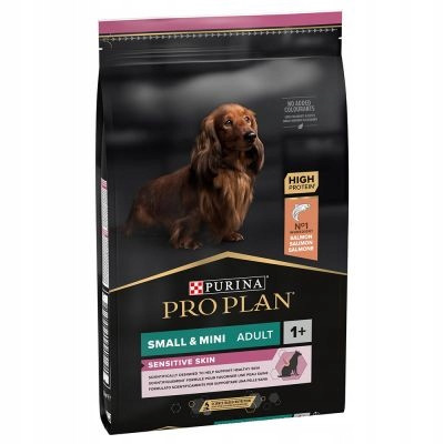 Purina Pro Plan suha hrana za losos 7 kg