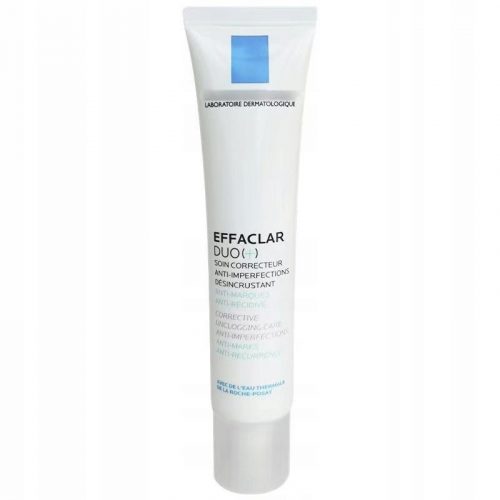  EFFACLAR DUO + krema protiv nesavršenosti 40 ml