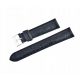  Remen za sat 24MM univerzalni BLACK Leather ALGATOR - Teleskopi