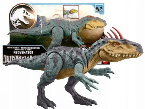  Jurassic World Giant tracker Neovenator