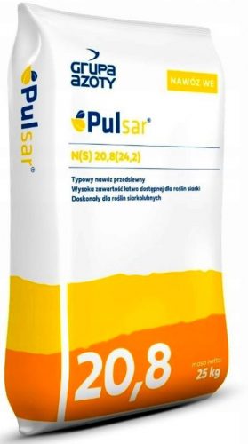  Pulsar dušično gnojivo granulat 25 kg