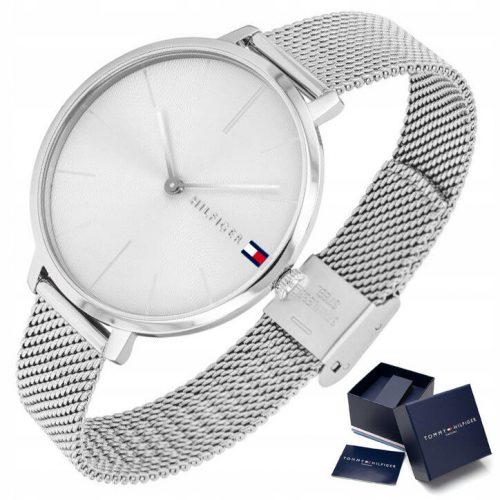  ŽENSKI SAT TOMMY HILFIGER 1782163 PROJECT srebrni klasik