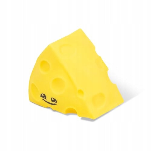  Anti-stres Gniotek ŽUTI SIR fromage CHEESE rastezljiv squeeeezy