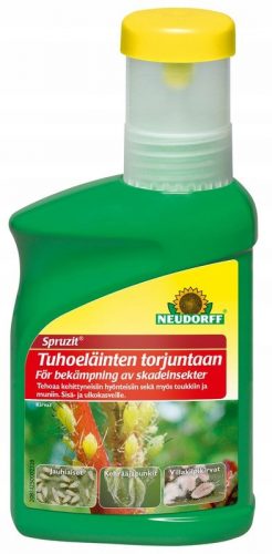  NEUDORFF SPRUZIT 250ML - INSEKTICIDNI KONCENTRAT protiv grinja, lisnih uši, ...