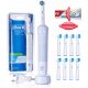  ORAL-B VITALITY ELEKTRIČNA ČETKICA ZA ZUBE 100 SET