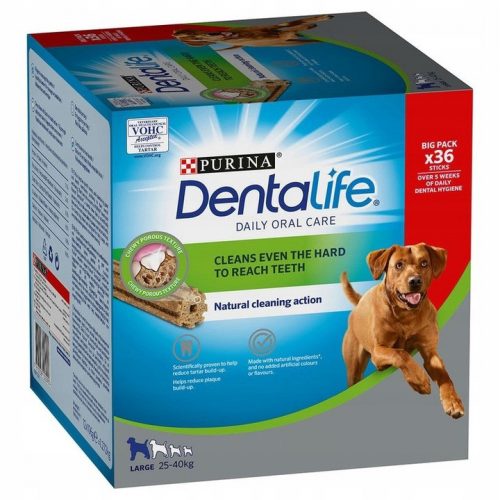  PURINA DENTALIFE - Sredstvo za zube LARGE x 36 kom