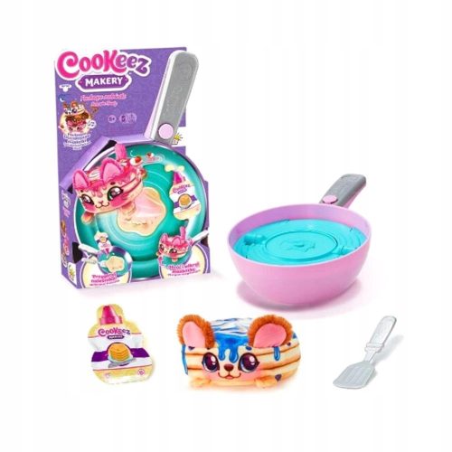  Cookeez Makery - Palačinke s tavom