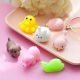  30PCS Anti-Stress Glitter Mini Squishy Mochi Fun