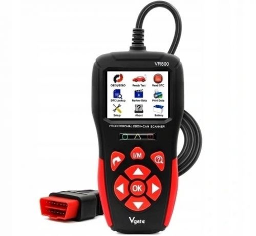  Vgate VR800 Dijagnostičko sučelje OBD2 PL tester