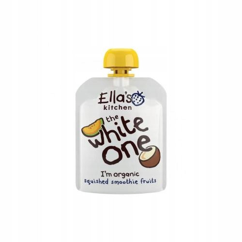  Ella's Kitchen BIO White One Voćni pire s lubenicom, međuobrok 90g