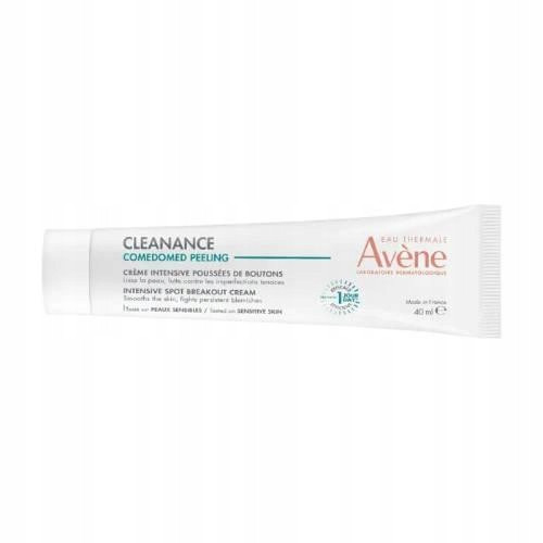  AVENE Cleanance Comedomed piling, 40 ml