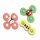  Fidget Spinner set s vakuumom, 3 komada