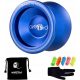  Kids Yo-Yo Beginner T5 - metal koji ne reagira