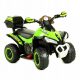  Quad na baterije za djecu, kofer QUAD-SX-3-GREEN, do 5 godina
