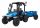  BLAST traktor na akumulator s prikolicom Blue 2x200W