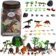  DINOSAURI VELIKI SET FIGURICA U KUTIJI DINOSAURI SET U KOVČEGU JAJE