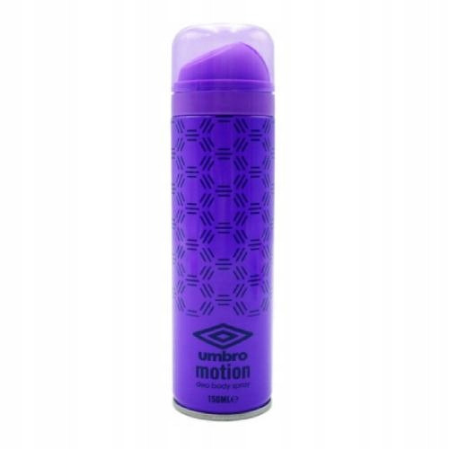  UMBRO dezodorans u spreju Motion 150ml