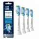  4-dijelni Philips Heads Plaque Defence Sonicare C3 Premium HX9044