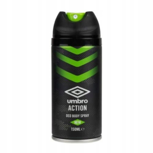  Dezodorans Umbro Action 150 ml