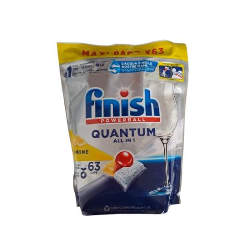  Finish Quantum All in1 Limone 63 komada