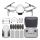  DJI Mini 4K Fly More Combo UHD Cat C0 dron s kamerom 2250mAh RC-N1 kontroler