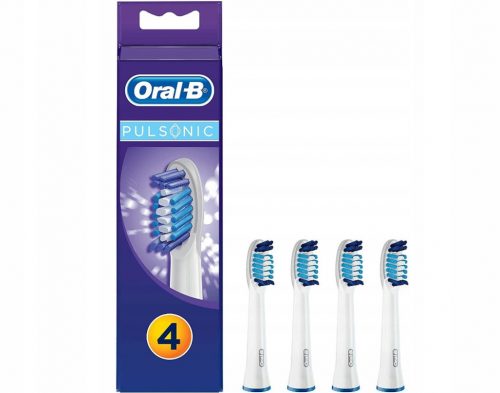  Originalne glave četkice za zube Oral-B, 4 kom.