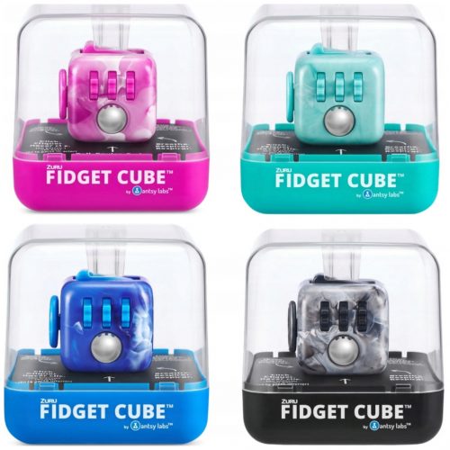  Serija ZURU Fidget Cube3