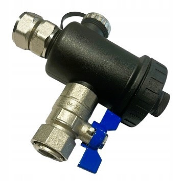  Magnetski odstranjivač mulja, magnetski separator 3/4” MINI