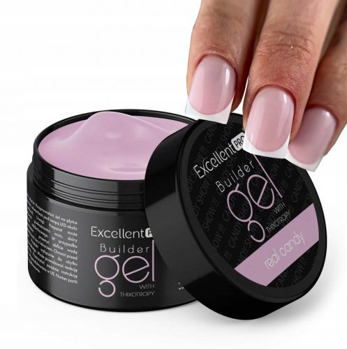  GRADIVNI GEL GRADIVNI GEL S TISOTROPOM PRAVIH CANDY PINKS 50g