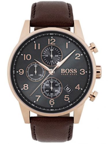  Muški sat Hugo Boss Navigator 1513496 + KUT