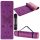  VIOLET YM10 HMS YOGA MAT TPE MATERIJAL YOGA PILATES VJEŽBE