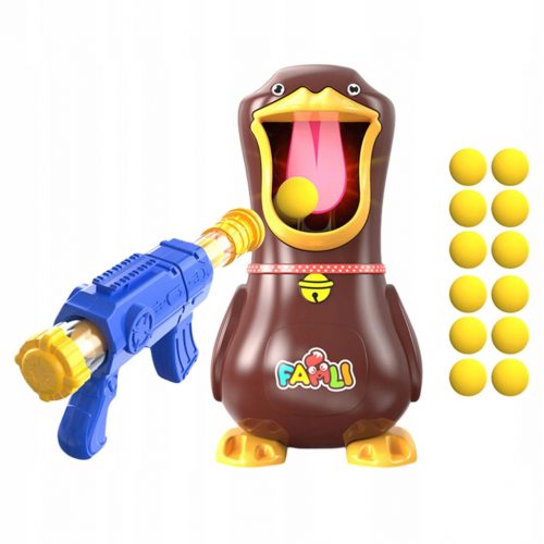  Hungry Ducks Foam Blasters igračka za igranje u zatvorenom za dječake