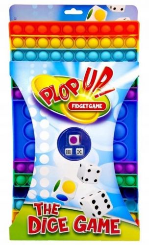  Igra s kockicama! POP IT Žvakaća guma squishy 35x20