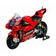  MAISTO DUCATI DESMOSEDICI GP22 #43 MILLER 1:18 MOTO GP MOTOCIKL NOVO 36391