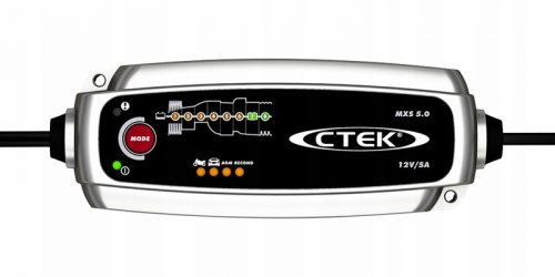  Automatski punjač baterija CTEK MXS 5.0 Ah 12V ispravljač