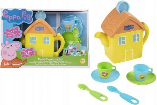  HTI Peppa Pig set za čaj 1684671