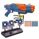  PUŠKA NERF ELITE 2.0 RANGER SET plus ELEKTRONSKI ŠTIT 3 METE