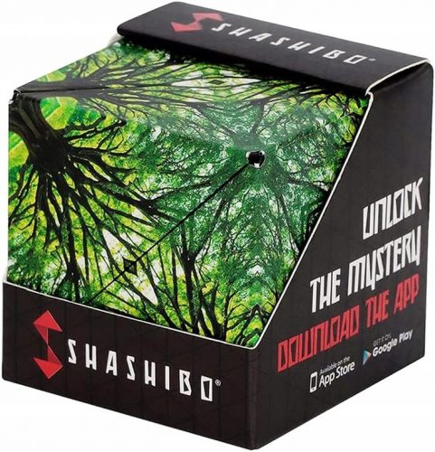  Shashibo The Shape Shifting Box Elements magnetska kocka