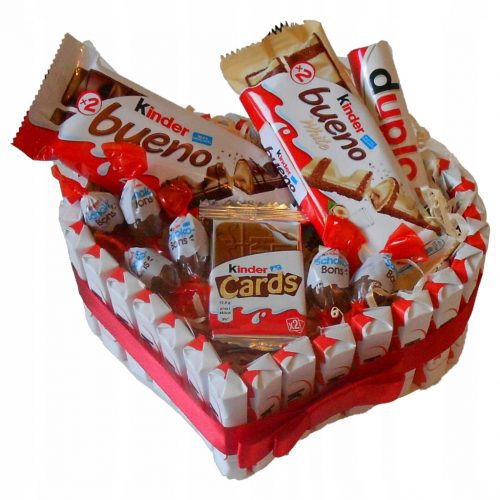  KINDER Cake Mix Poklon kutija 40 kom