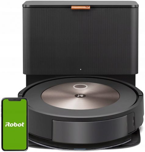  iRobot Roomba Combo j5+ robot za čišćenje Bazna stanica usisavača