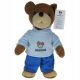  Teddy Bear, 30 cm - maskota medo u flis majici