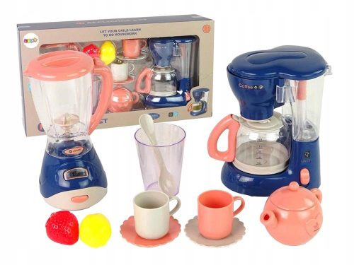  Blender set kuhinjskog pribora za djecu