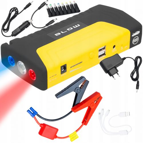  JUMP STARTER BOOSTER POWERBANK SVJETILJKA