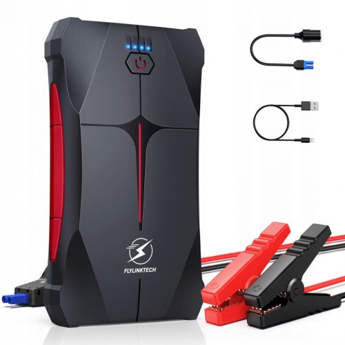  FLYLINKTECH Auto Jump Starter Batteryne Powerbank 13200mAh