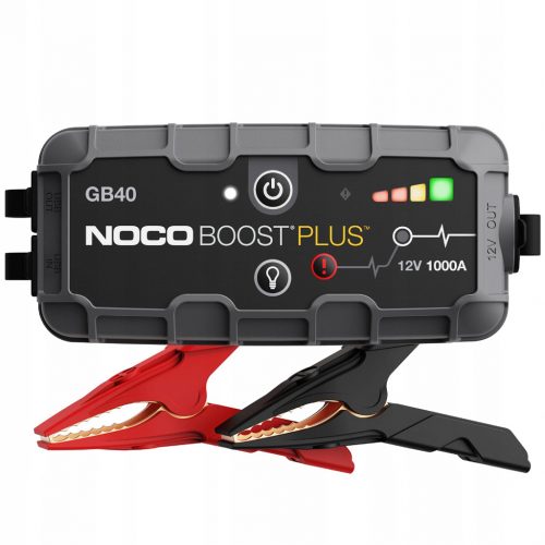  NOCO Boost Plus GB40 1000A 12V Powerbank za pokretanje motora