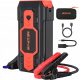  NEXPOW 2500A Powerbank Starter 12V Auto Booster LED 8L Benzin Diesel