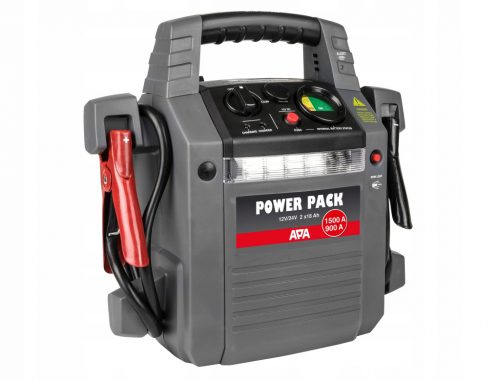  APA Power Pack 12/24V premosni kabeli 900A starter baterija