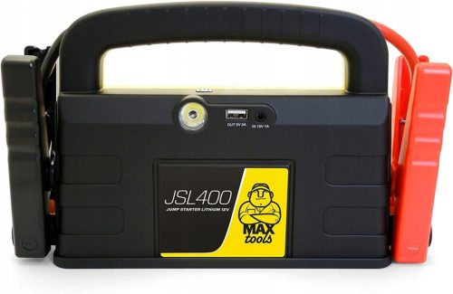  MAXTOOLS JSL400 Professional Booster 2400A za dizel i 12V benzin