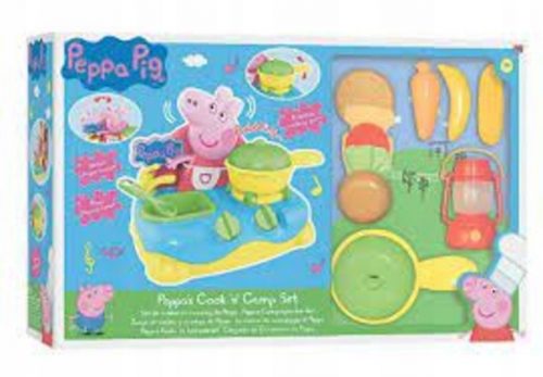  HTI Peppa Pig dječja kuhinja 1684663