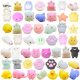  50 kom Squishy Toys Mochi Squishies za ublažavanje stresa